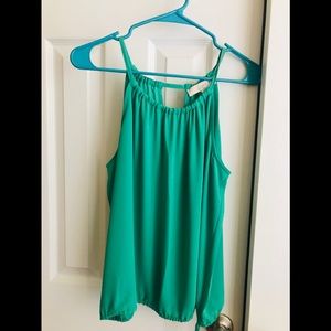 Camisole style dressy top